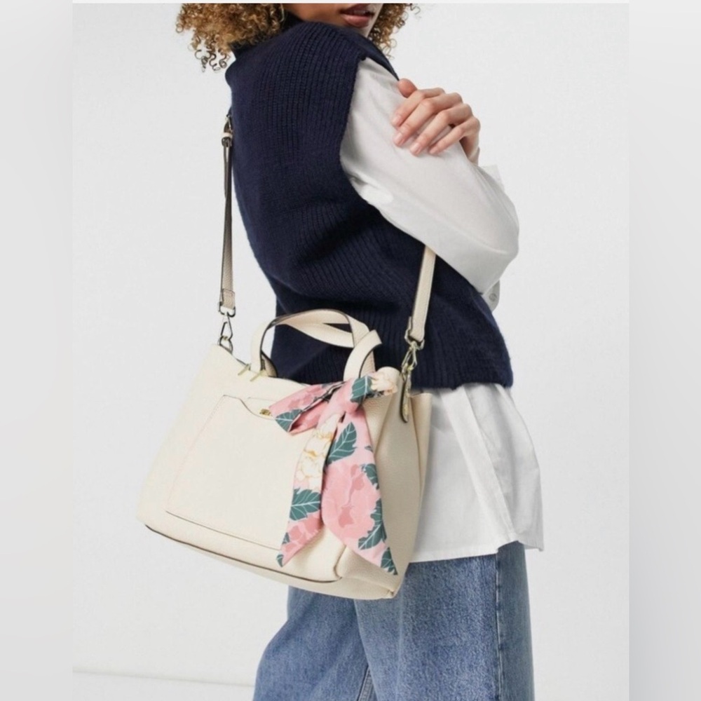 Steve Madden Bparker Monogram Satchel & Crossbody
